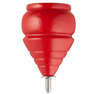 Trompo 1 Piece - Shipped in Assorted Color Red, Blue or Green. Great toy for playing outside