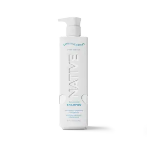 NATIVE Sensitive Series Shampoo – Gentle Cleanse for Sensitive Scalp