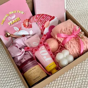 Blush Love Box – Self-Care & Stationery Gift 💗