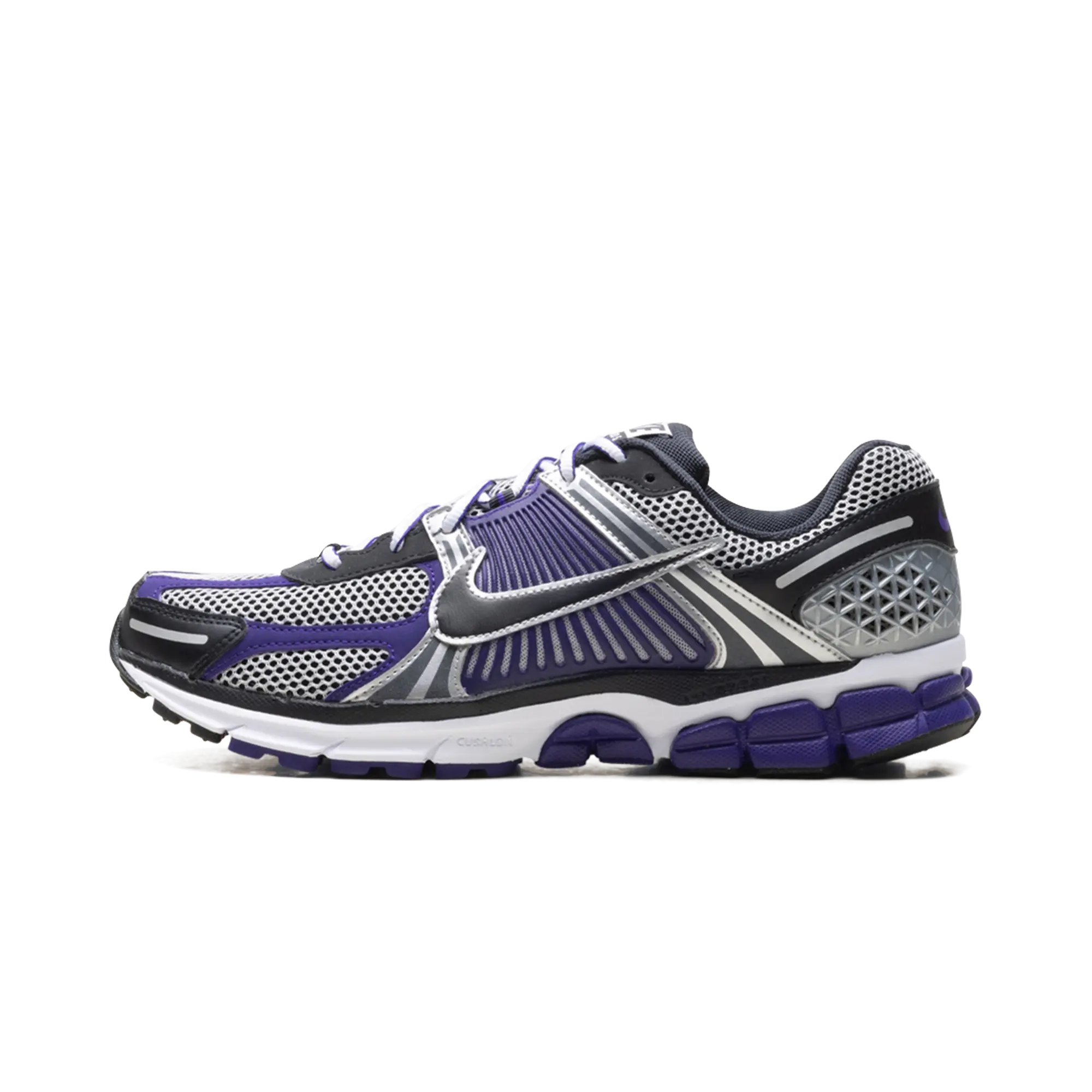 Vomero 5 "Metallic Silver / Court Purple" IM2220 095
