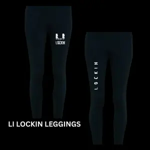 Lock In — Ladies' Performance Leggings