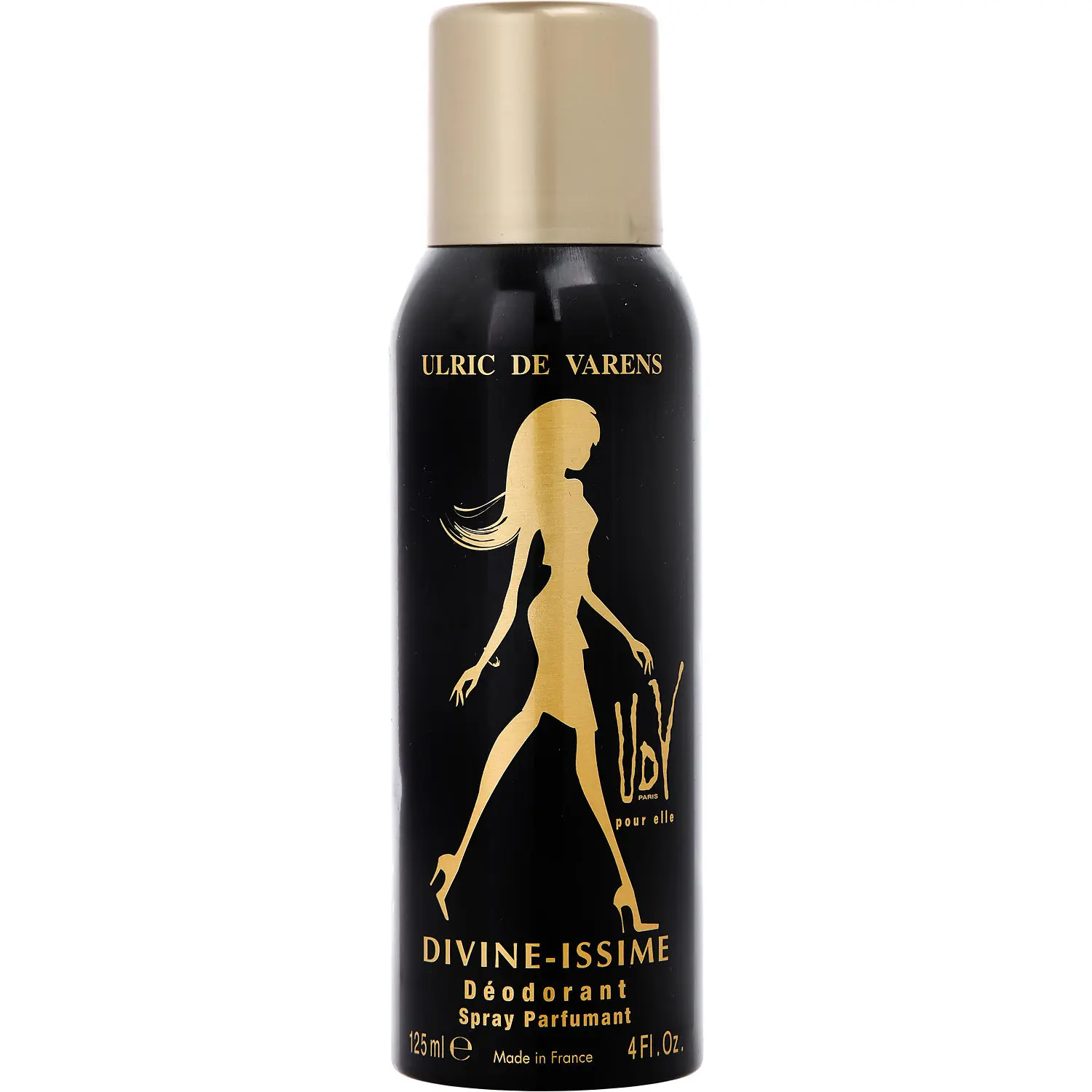 Ulric De Varens Divine Issime By Ulric De Varens Deodorant For Women