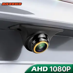 Car Backup Camera - 1080P AHD Rear/Front/Side View Reverse Camera with Guideline ON/OFF, CVBS Signal, Easy Installation for Enhanced Safety on All Vehicles