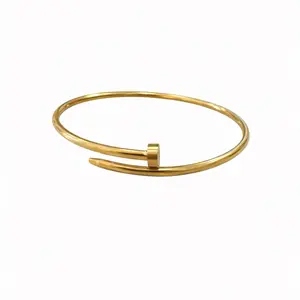Plain Pencil Bangle