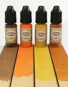 Ultimate Stain Set, Wood Tones (4pcs)