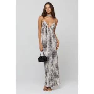 Madeline Dress in Eclipse