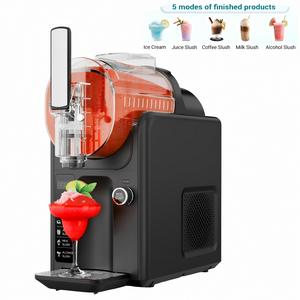 Slushie Machine 54oz No Ice Needed, Frozen Drink Maker for Ice Cream & Smoothies & Cocktails, Auto-Clean, Recipe Guide Included, Perfect Gift for Home & Party TikTokShopBlackFriday