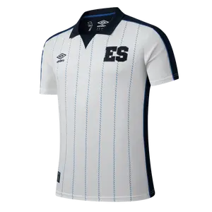 El Salvador Men's 4th Jersey