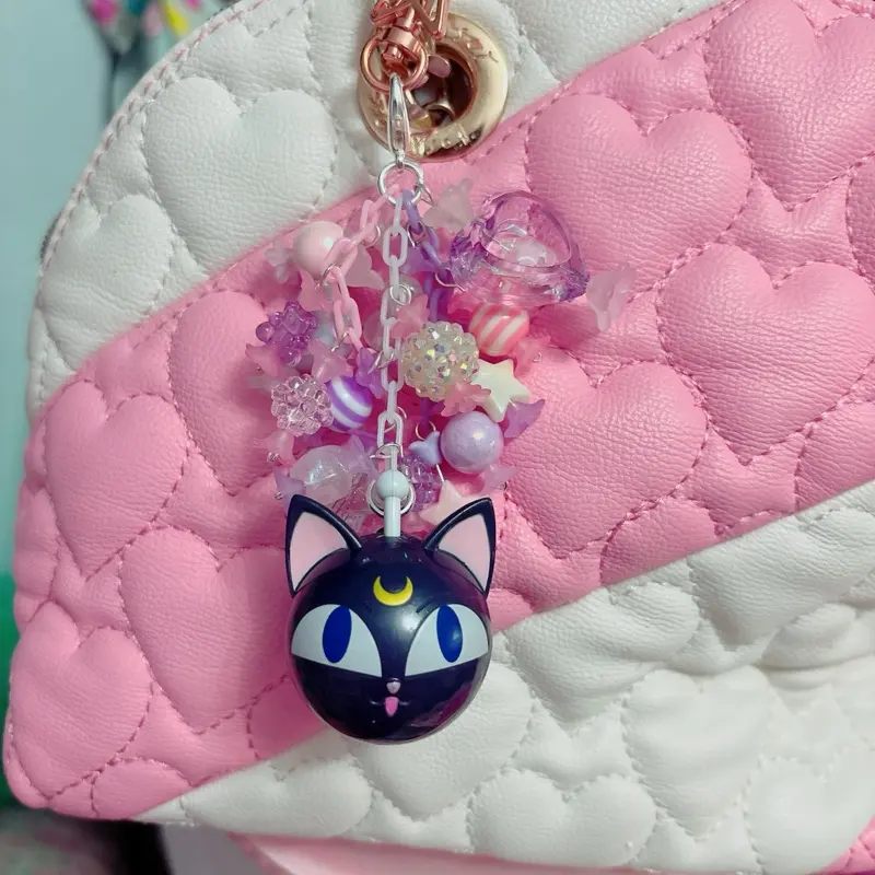 Anime Candy bag charms pick One handmade phone charm  Keychain