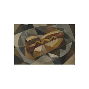 Hot Dog Outdoor Rug