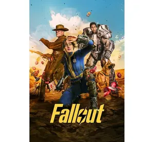 Fallout Movie Poster