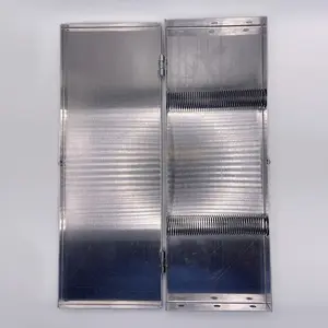 Brush Box Long 3 1/2" X 10"