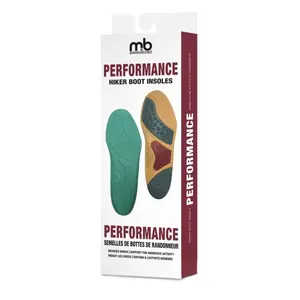 M&B Performance Hiker Boot Insole
