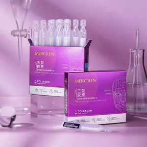 Moisturizing Eye Serum (10pcs/box*2 Boxes), Hydrating Eye Essence, Eye Care Formula, Reducing The Look Of Wrinkles, Eye Care Product for Women & Men