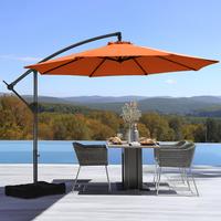 【HY21B】Orange Red-No Light-with Base