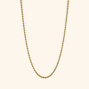 Rope Chain Necklace
