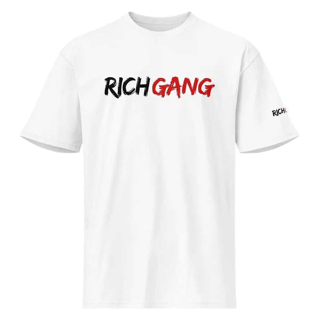 Rich Gang Unisex T-Shirt