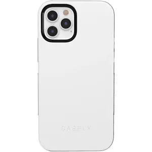 White on Light Blue | Ultra-Protective Bold Case
