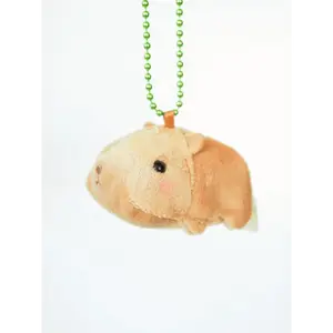 Capybara Keychain Plush - Puchimaru