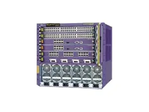 Extreme Networks, Inc 10941 1100W AC Power Supply Module - Front to Back Airflow