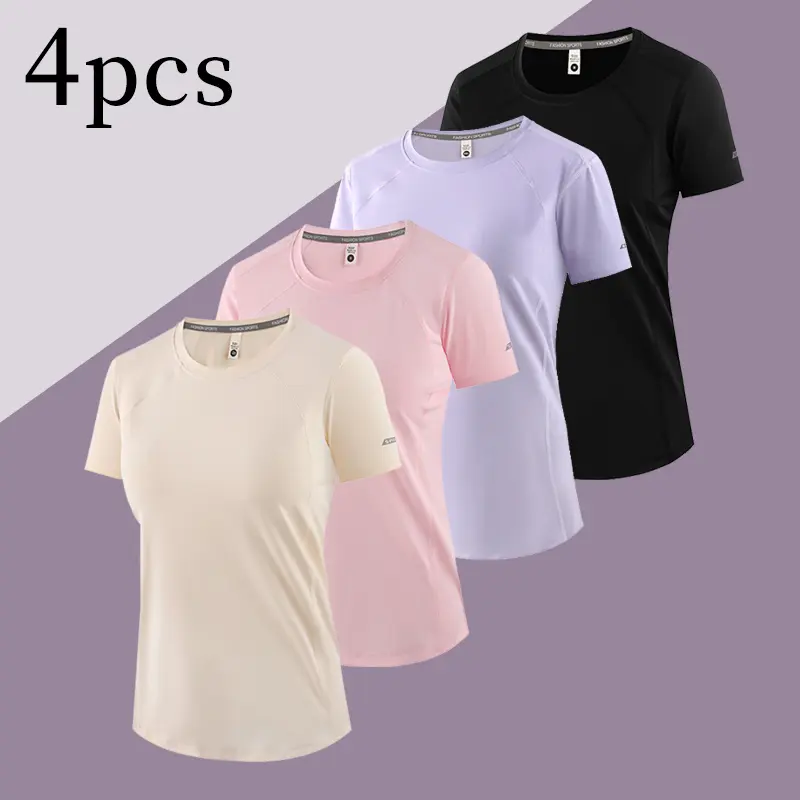 Apricot + Pink + Purple + Black