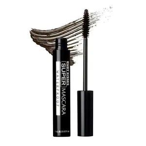Ruby Kisses Super Mascara Waterproof, Lengthening, Defining, Curling Mascara, Eye Makeup