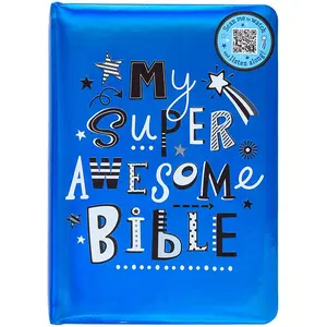 USED-My Super Awesome Bible by Broadstreet Publishing Group LLC (Board book)