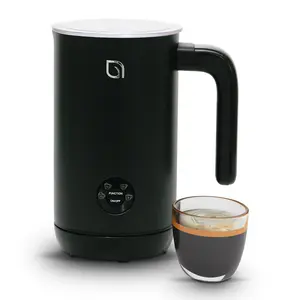 Willow Milk Frother Eco-Friendly Stainless Steel BPA-Free Recycled Materials Rust-Resistant Frother for Creamer Milk & Powdered Drinks