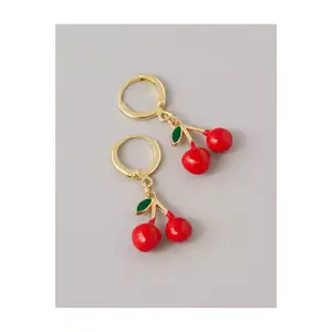 AE Cherry Earrings