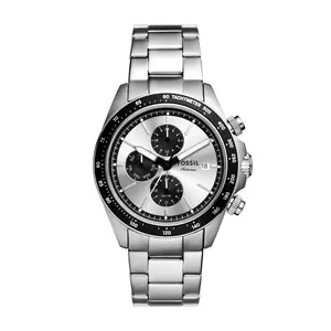 Fossil Men's Autocross Multifunction Stainless Steel Watch