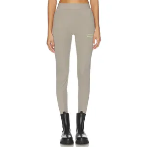 Whitespace Merino Baselayer Bottom in Rock Ridge