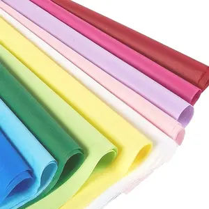 Half-Transparent Thick Snow Pear Paper, 27.5x20 Inches Large Sheet, Gift Box Lining Flower Packaging, Flower Wrapping Paper, Gift Wrapping Supplies, 20 Sheets Per Pack