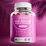 Rosabella Biotin Gummies (5000mg) for Hair, Skin & Nails Growth