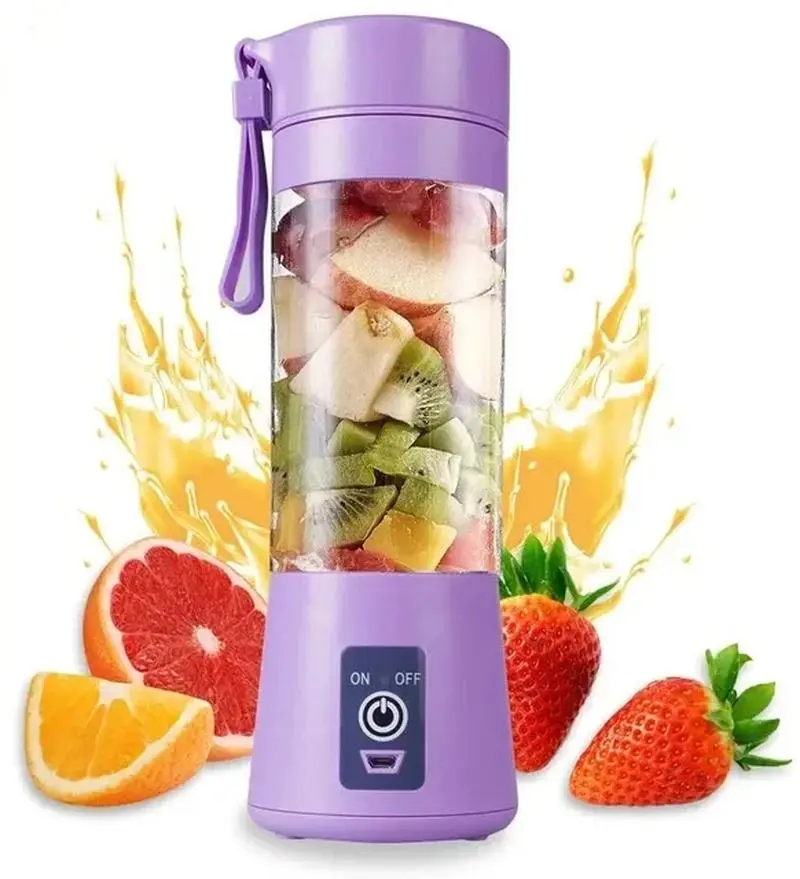 NEW Portable Juicer Blenders Summer Household Electric Mini Bottle Home Fruit Milkshake Mixer Juicer Cup Machine for Kitchen buyyes