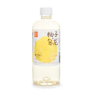 Ripe Fruit Grapefruit Oolong Tea 487 ml