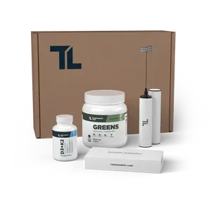 Greens + Free Welcome Kit