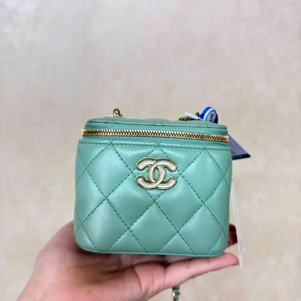 Pre-owned CHANEL leather Crossbody Bags Crossbody Bag 80137