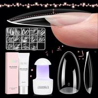 Sculpted Fit- Almond Nail Set