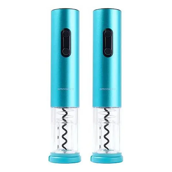 Improvements 2-pack Automatic Wine Bottle Openers Improvements 2-pack Automatic Wine Bottle Openers