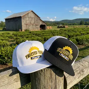 Twisted Trucker hat viral Baseball cap