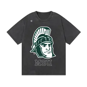Michigan State Spartans Men's Classic T-Shirt