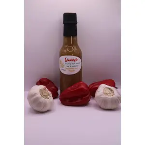 Garlic Hot sauce