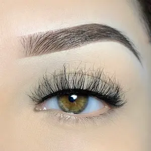 Maldives Single Pair Reusable Lashes - 14-18mm Short Wispy Look