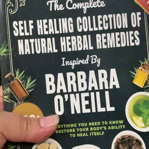 Discover Self-Healing Techniques, Natural Herbal Remedies Guide by Barbara O'neil, Explore over 1000 Healing Methods & Secrets, Bariatric Meal Prep