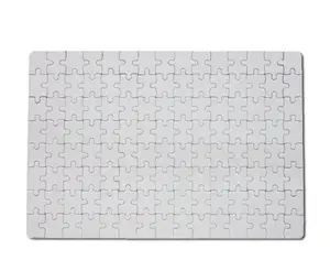 Sublimation Puzzle | Sublimation Puzzle Blank | 120 Piece Puzzle |Sublimation Blank