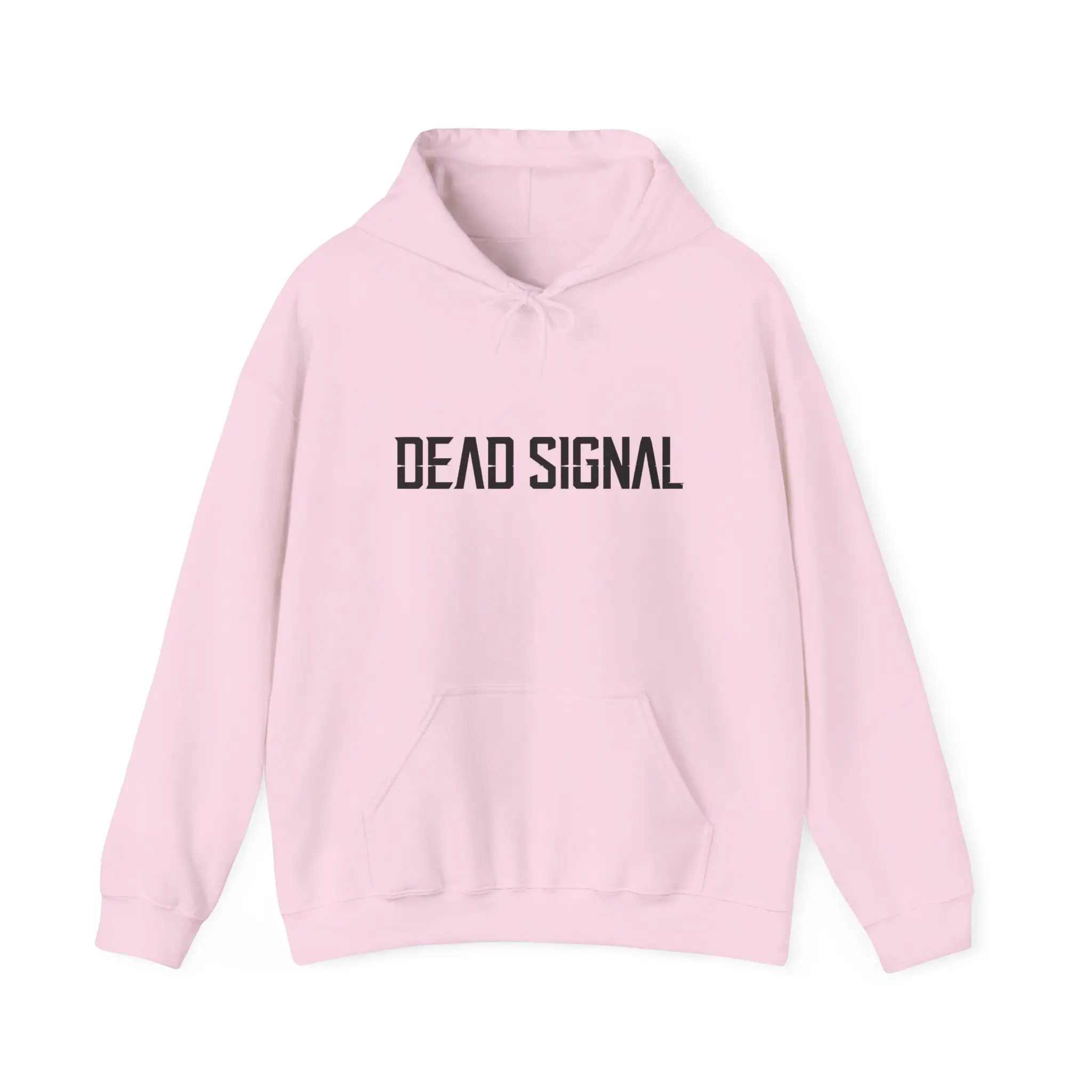 DEAD SIGNAL LOGO Heavy Blend™ Hooded Sweatshirt