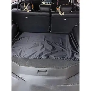 Car trunk liner - floor mat, easy to clean and protect, suitable for most vehicles, interior protection