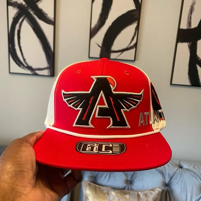 Atlanta Football Trucker Hat - Men's, Unisex Fit, Casual, Daily Wear, Everyday Streetwear with Stylish Look