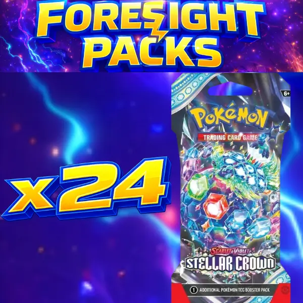 24 Pack Stellar Crown 