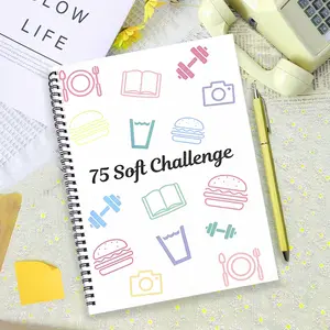 75-Day Planner Journal – Goal & Habit Tracker with Daily/Weekly Layouts – Ideal for Students, Professionals, and Dreamers – Year-Round Essential for Fall, Holiday, and New Year Planning – Achieve Success and Boost Productivity